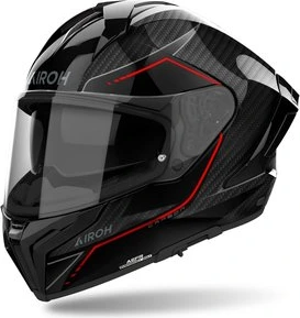 Airoh Helmet Matryx Carbon Stylish Gloss, XS