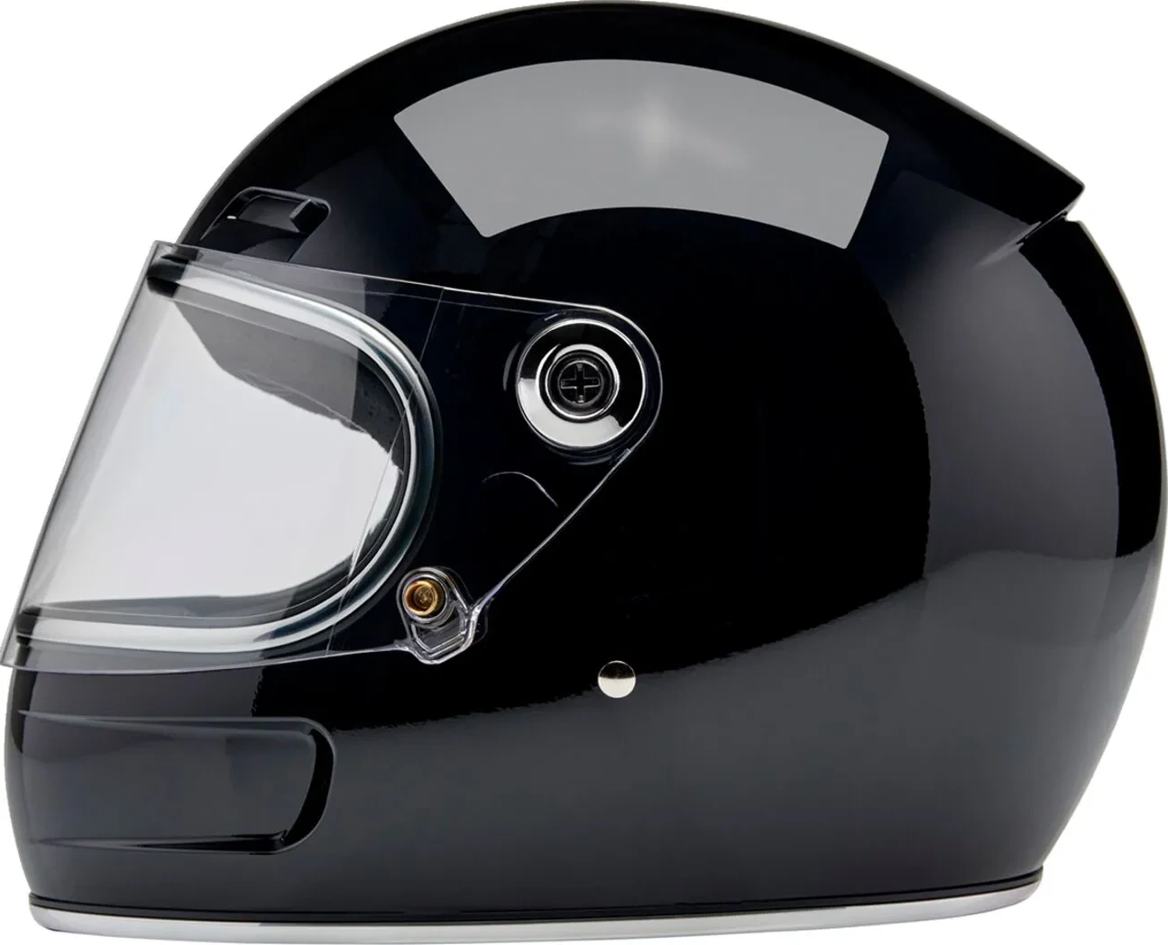 HELMET GRINGO SV GLOSS BLACK SM