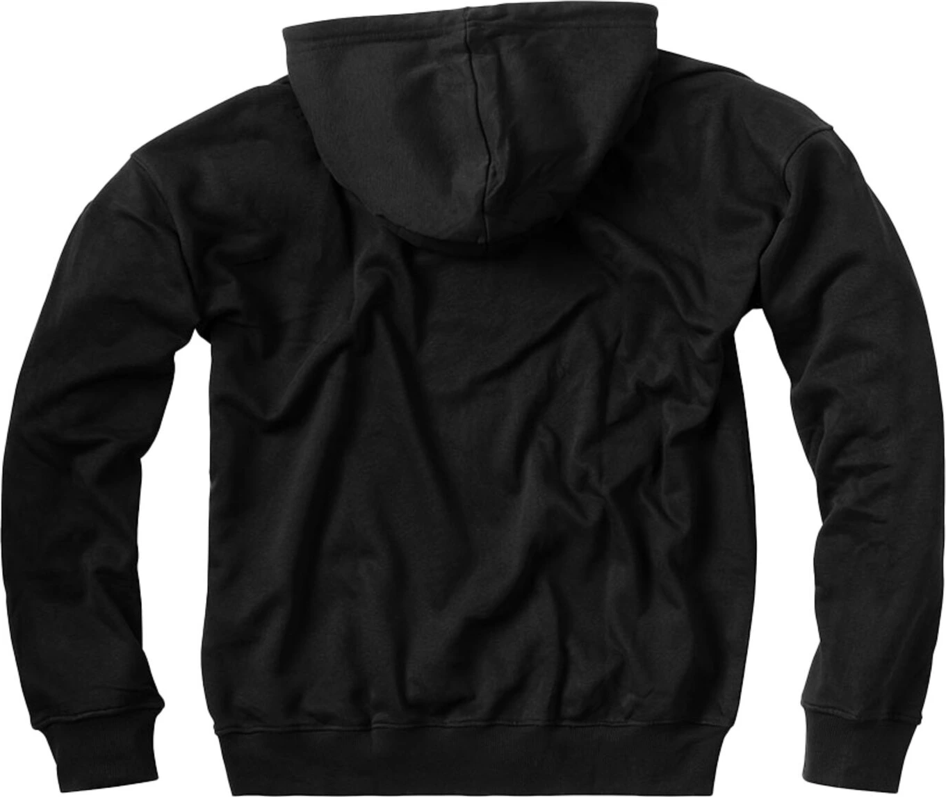 WCC Iron Oversized hoodie, Black, M