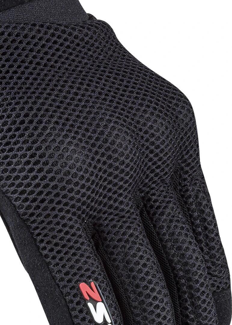 LS2 Ray Man Gloves - Black, XL
