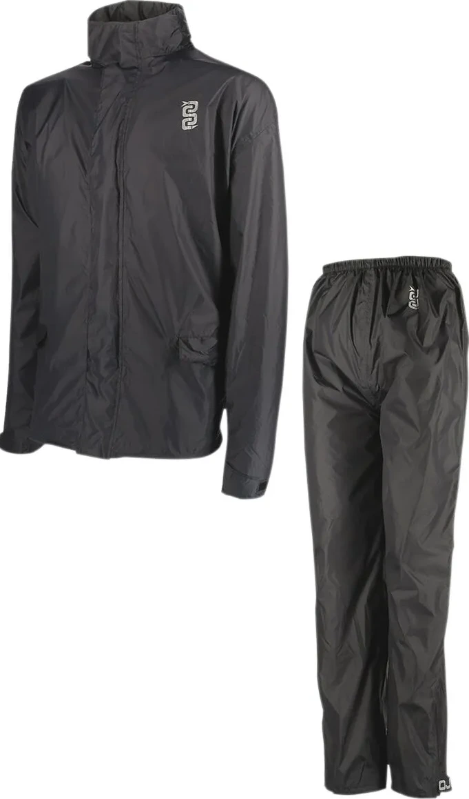 SYSTEM SET BLACK S