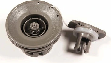 JOBE Halkey Roberts valve