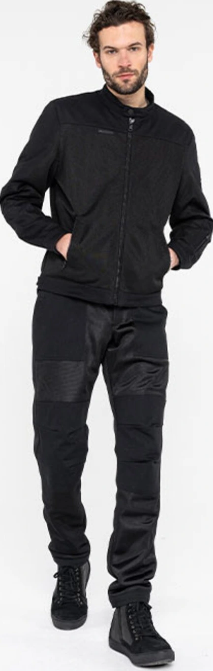 John Doe Aero Mesh pant, Black, 34/32