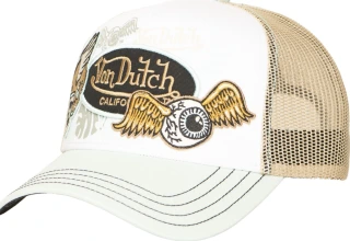 Von Dutch Trucker cap patches 16