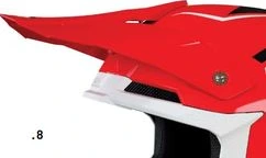 SHOT Visor Furious Chase