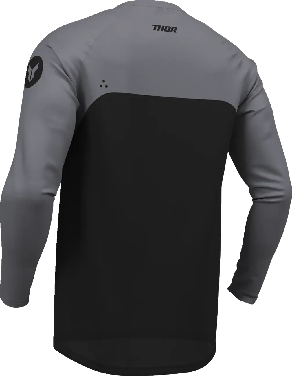JERSEY YTH RIDEMODE MENACE BLACK S