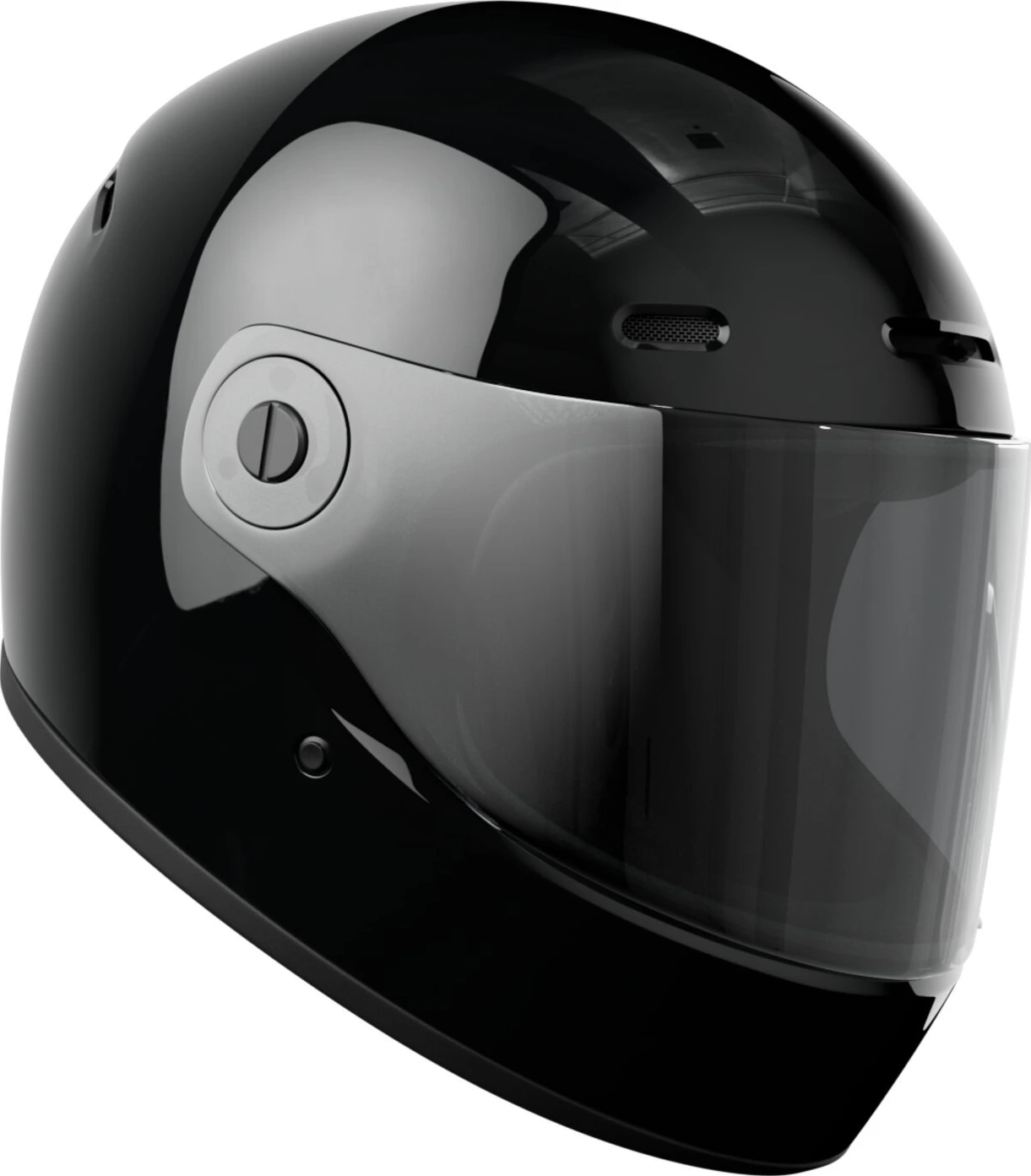 John Doe JD/ONE helmet, Black, XS, glossy