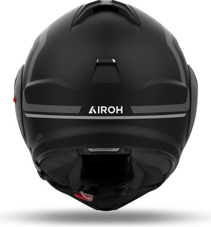 Airoh Helmet Mathisse II Genius Grey Matt, S
