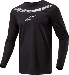 Fluid Graphite Jersey