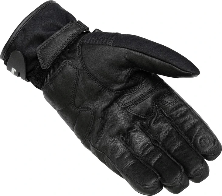 Halvarssons Glove Splitz Black 09
