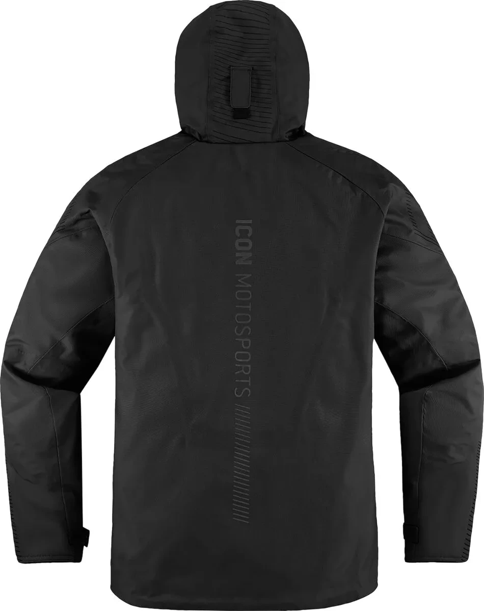JACKET PDX3 CE BLACK SM