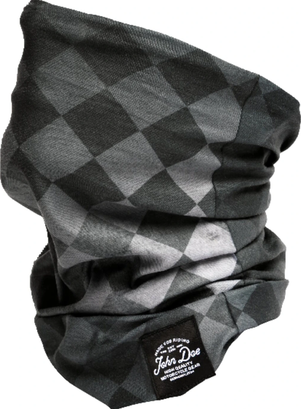 John Doe Heritage flag Black tunnel, One size fits most