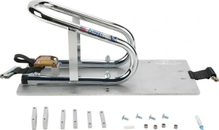 Eemaldatav Series E-Track rattahoidik