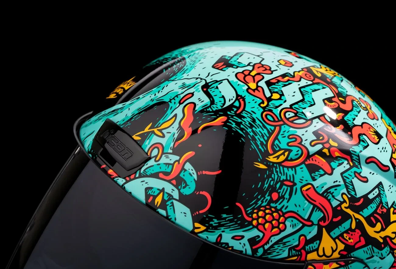 HELMET AIRFORM MIPS MUNCHIE BLUE SM