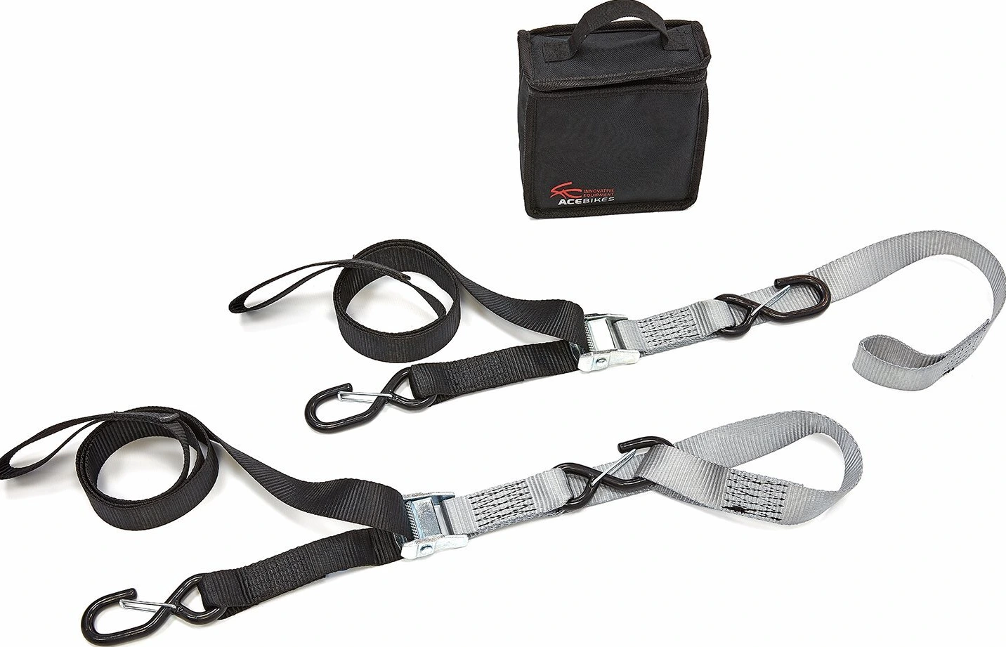 AceBikes, Cam Buckle Strap Duo