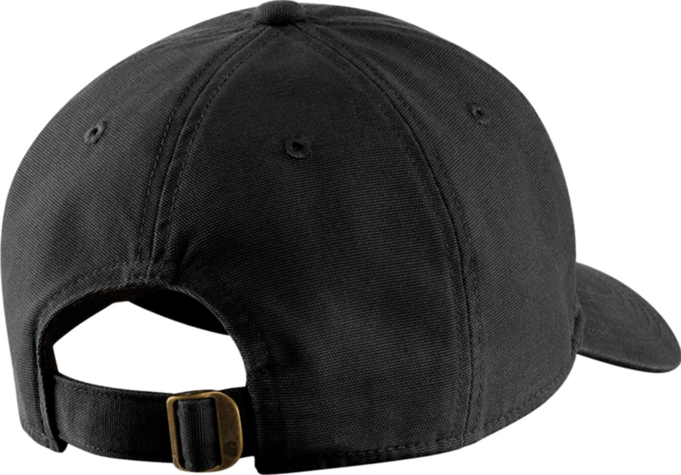 Carhartt Heart Patch Canvas cap, Black