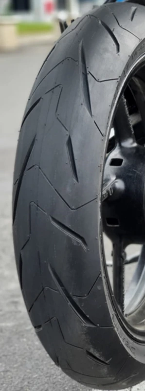 Deli tire Razor XP SB148 100/80-17 52H TL Fr.