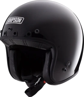 Simpson Chopper helmet