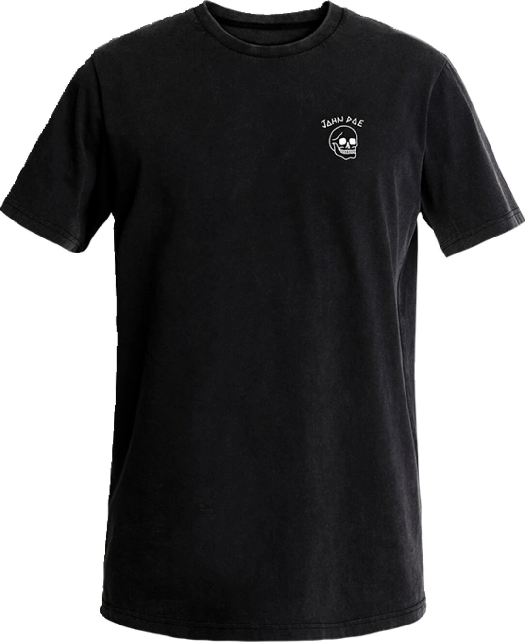 John Doe Live fast Skull t-shirt, Black, 2XL