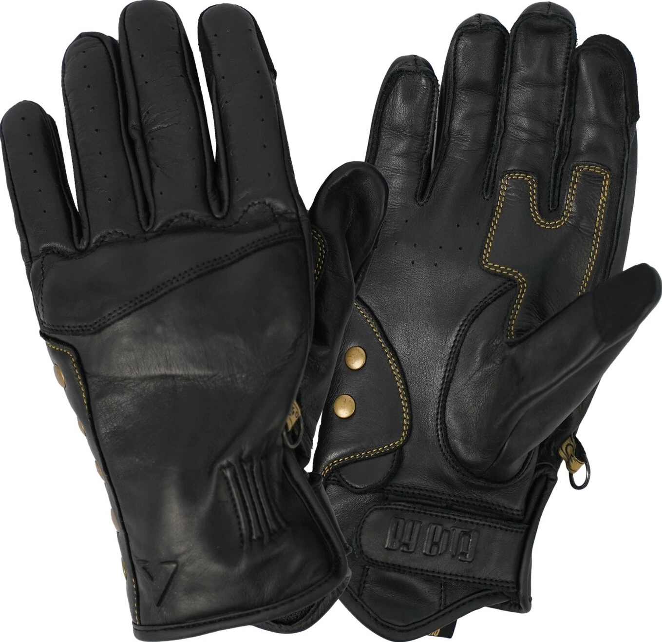 By City Thunder gloves, Black, L