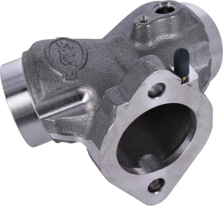 S&S, Twin Cam E manifold OEM & S&S heads 410