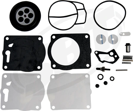 SBT Carb Rebuild Kit Yamaha