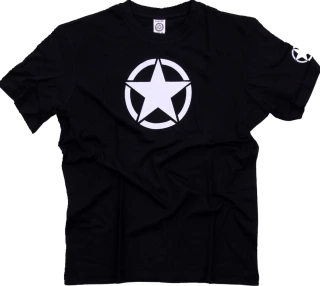 Army Surplus Star t-shirt