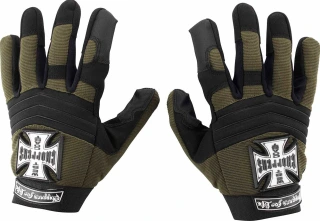 WCC Pay Up Suckers gloves