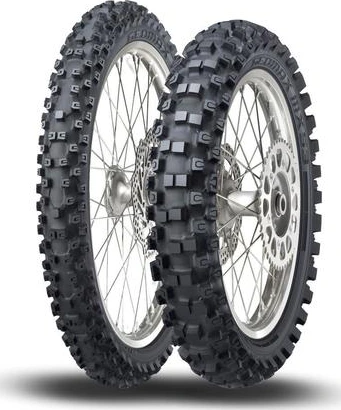 Dunlop Geomax MX53 100/100-18 59M TT Re.