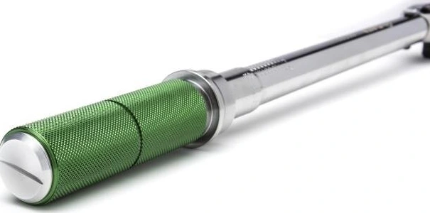 Pre-set torque wrench