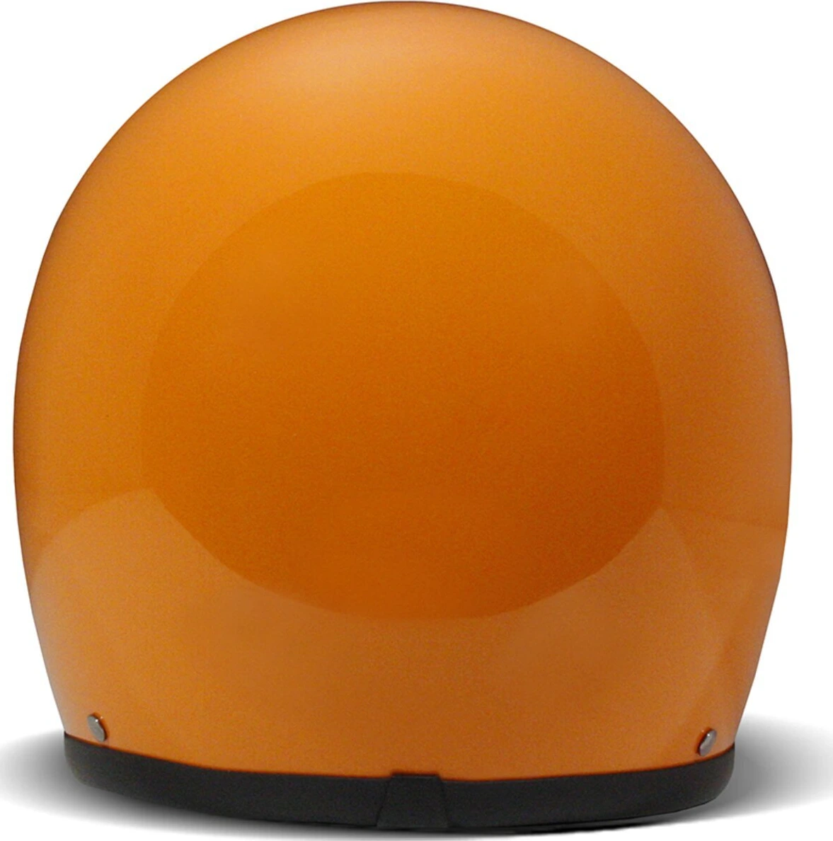 DMD Retro helmet, Orange, S, Gloss