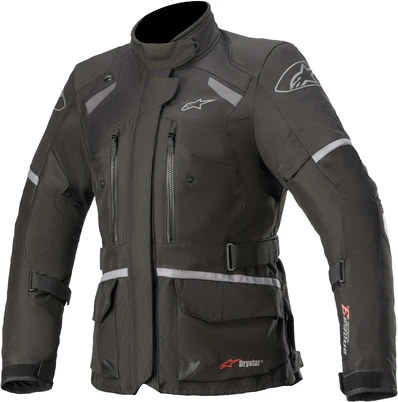 Alpinestars Jacket Woman Andes v3 Drystar Black, M