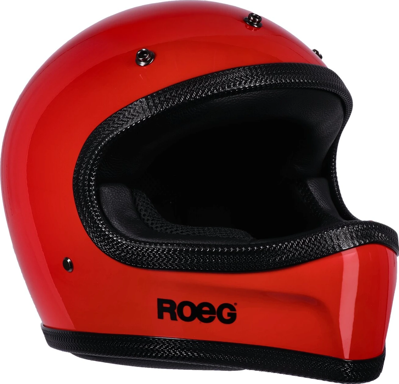 Roeg Peruna 2.0 helmet, flaming Red, Red, 2XL, Gloss