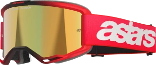 Blaze / Gold, Mirror / Red