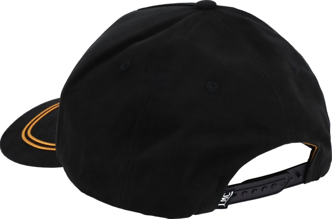 Loser Machine Plaque trucker cap black