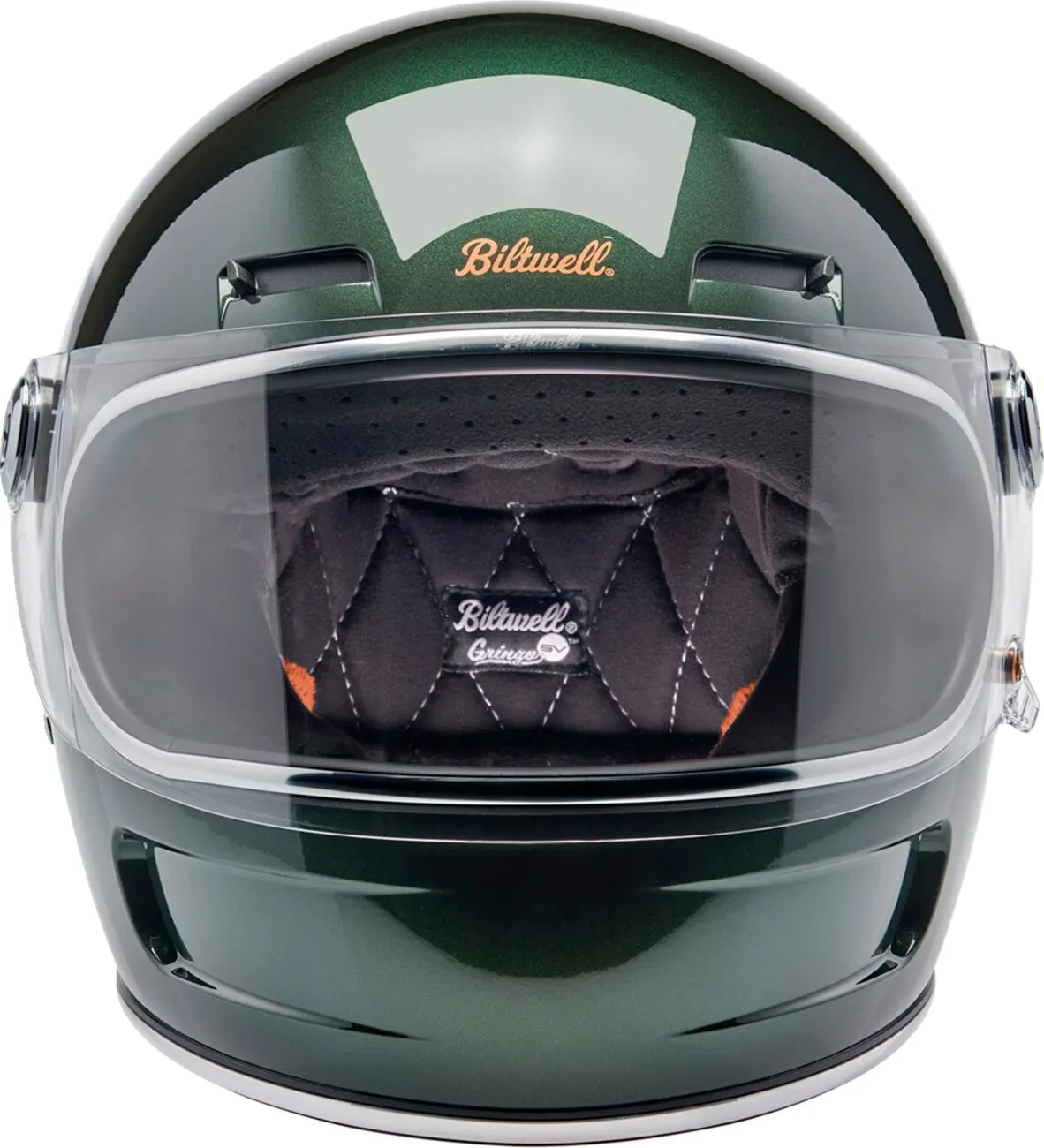 HELMET GRINGO SV METALLIC SIERRA GREEN 2X