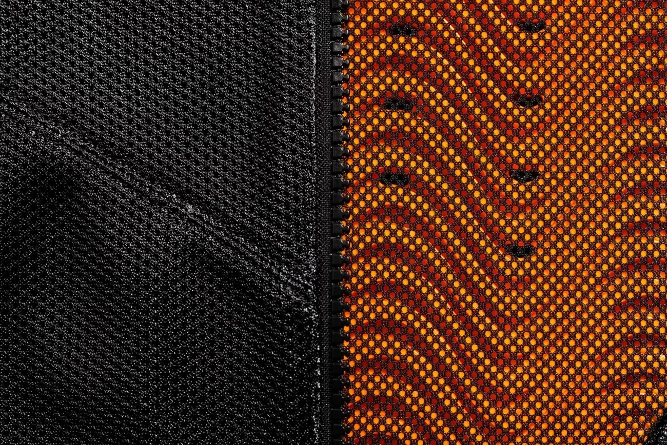JACKET WM MESH AF CE BLACK XS
