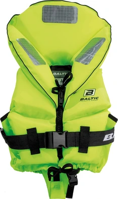 Baltic Pro Sailor päästevest UV-kollane Baby 10-20kg