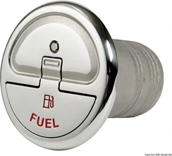 Quick Lock Fuel deck filler 50 mm