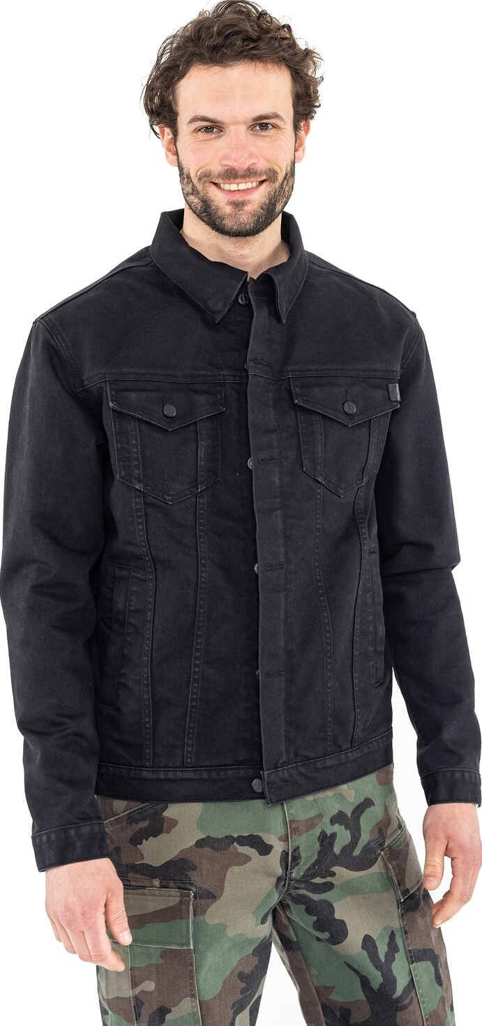 John Doe Maverick jacket, Black