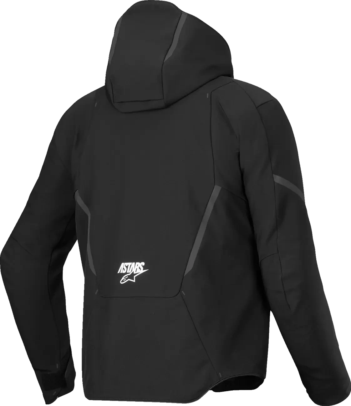 JACKET AEROSHELL BLACK S