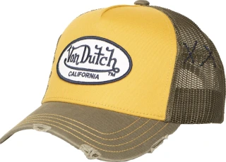 Von Dutch Trucker mesh cap