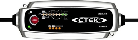 CTEK MXS 5.0 T EU battery charger