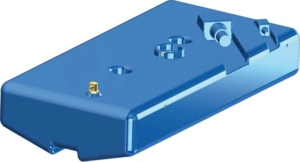 Fuel tank 1060x535x221 90 l (petrol)