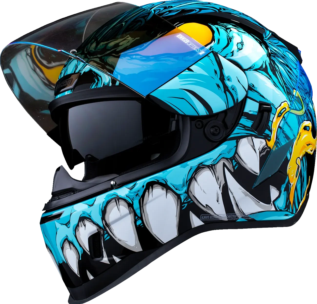 HELMET AIRFORM MIPS MANIK'RR LT BLUE XS