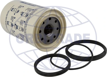 Orbitrade fuel filter Yanmar 4BY 6BY