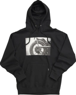 Biltwell Mud Bog pullover hoodie