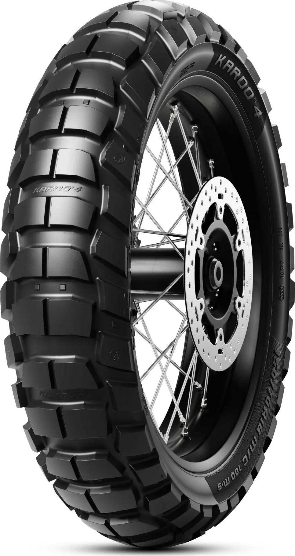 KAROO4 B 150/70 - 17 M/C 69T M+S TL R