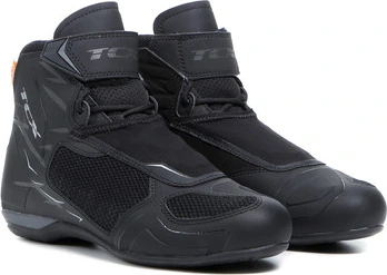 TCX Shoe R04D Air Black/Grey, 40