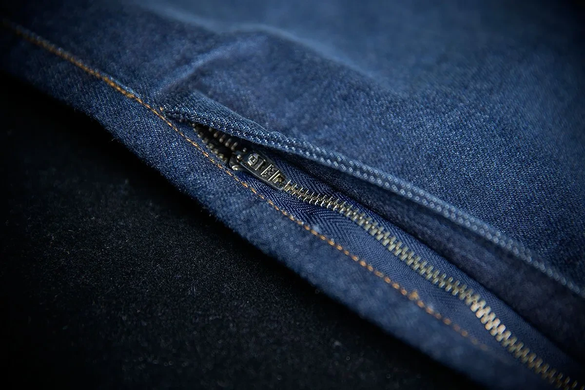 PANT WM MH1000 JEAN BL 0